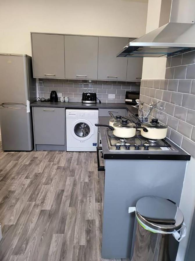 Double Bed L1 Burnley City Centre Kültér fotó